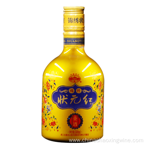 Zhuang Yuan Hong wine 500ML